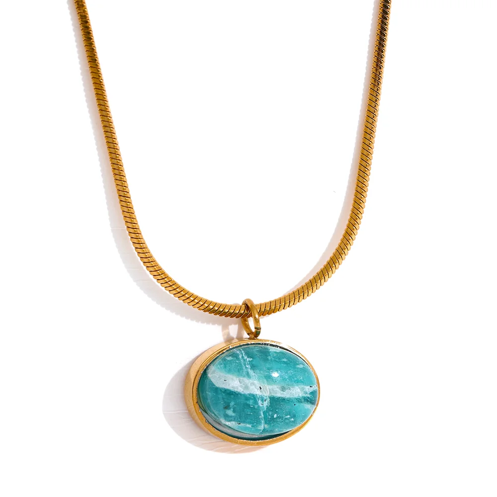 Ocean Necklace