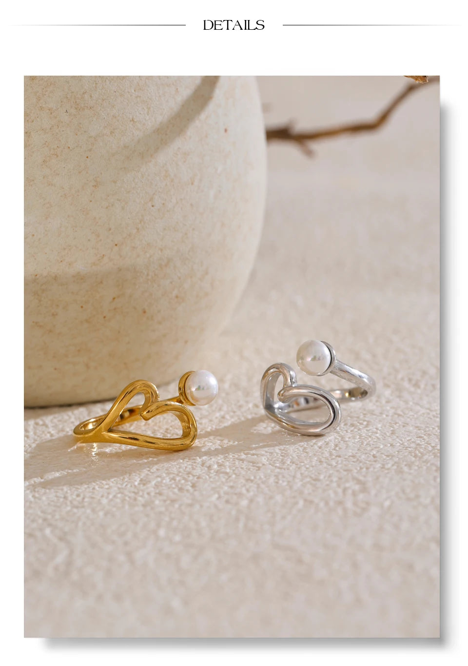 Celeste Ring