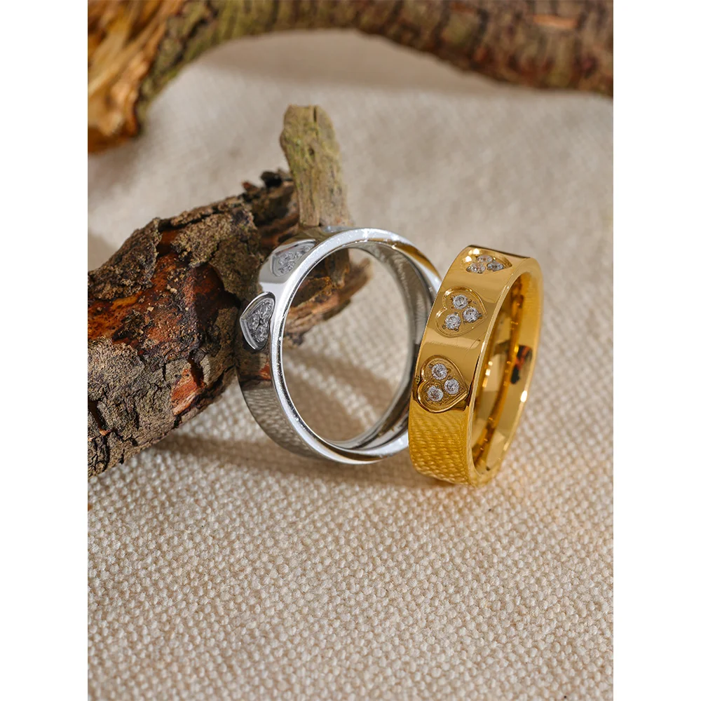 Lover Girl Ring