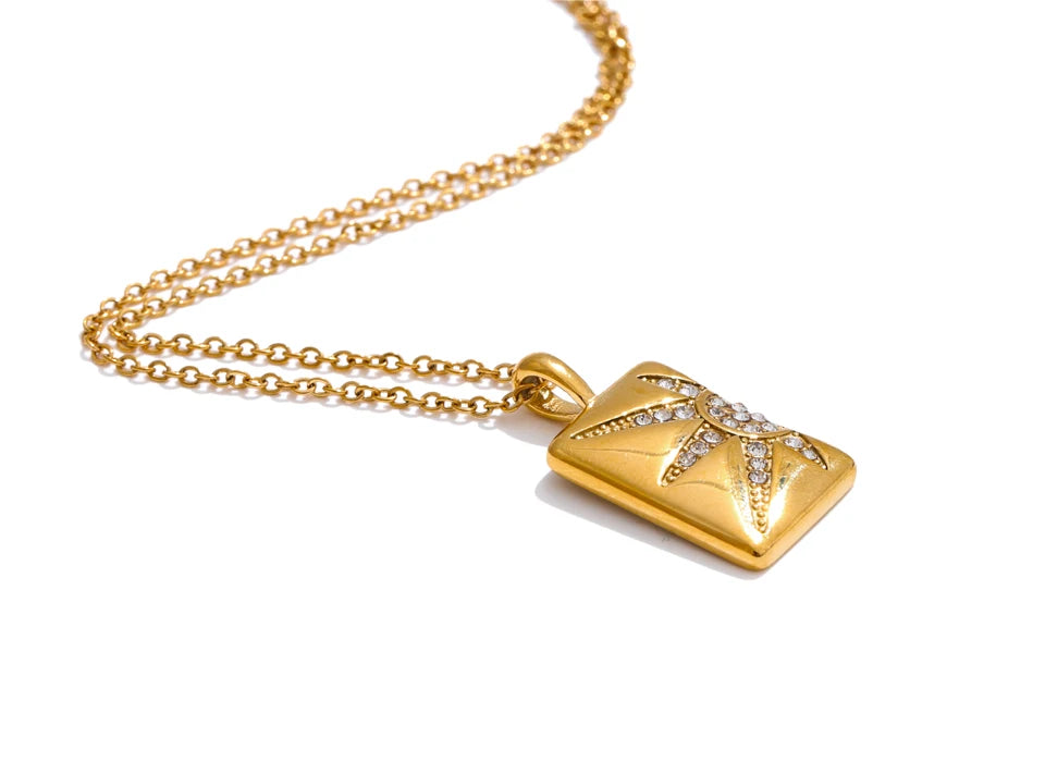 Sunshine Necklace