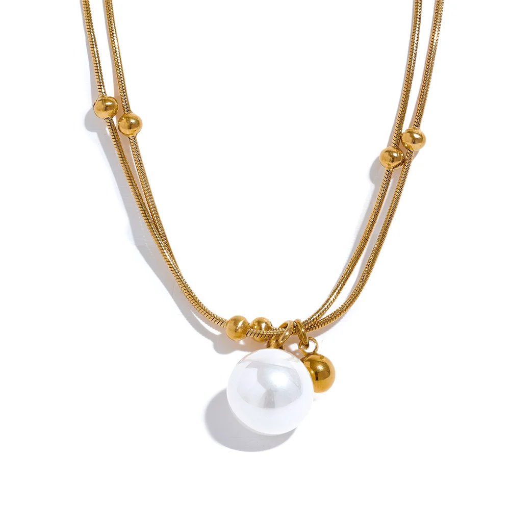 Dalia Necklace