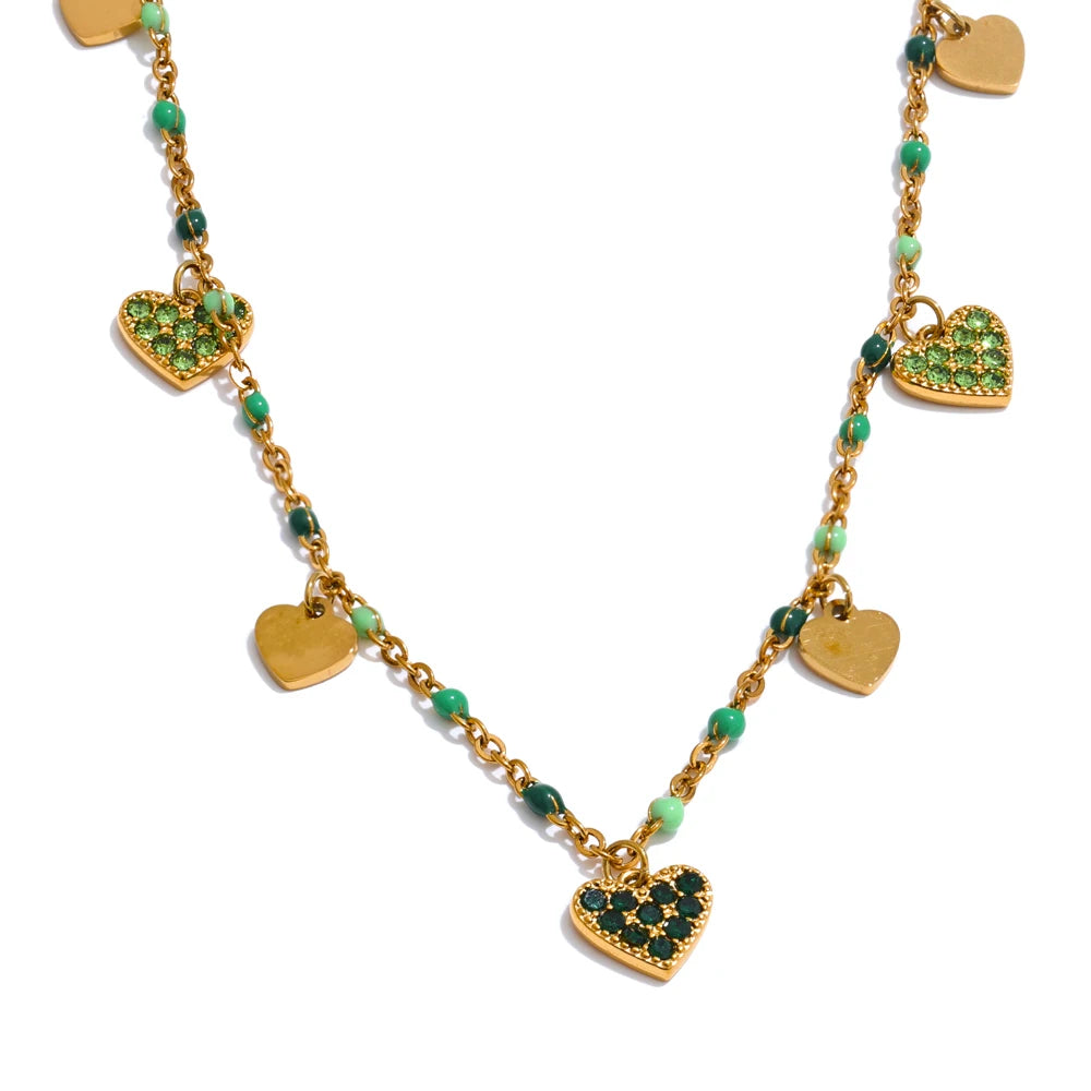 Evie Necklace