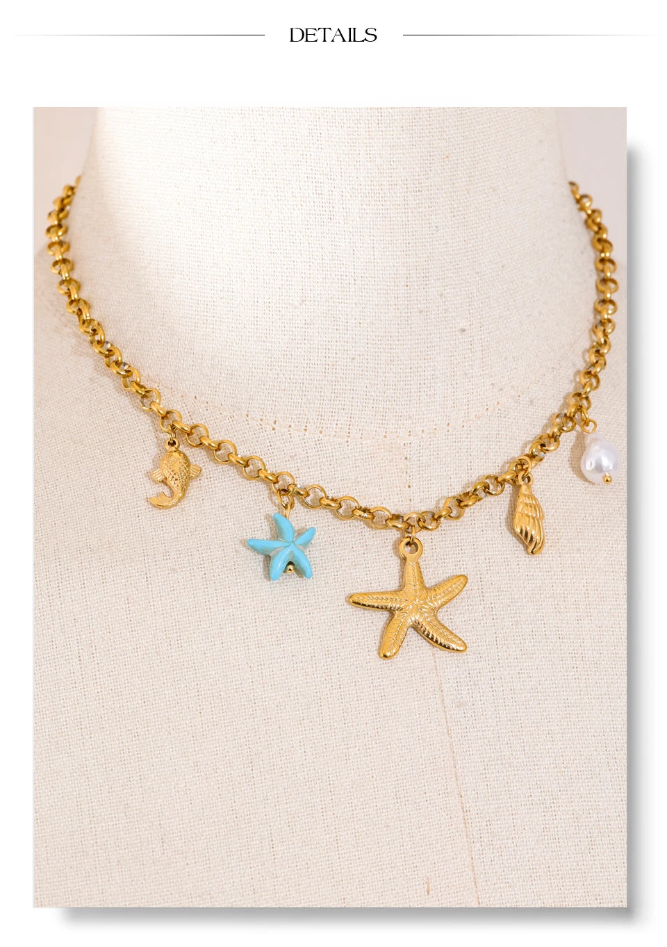 Marbella Necklace