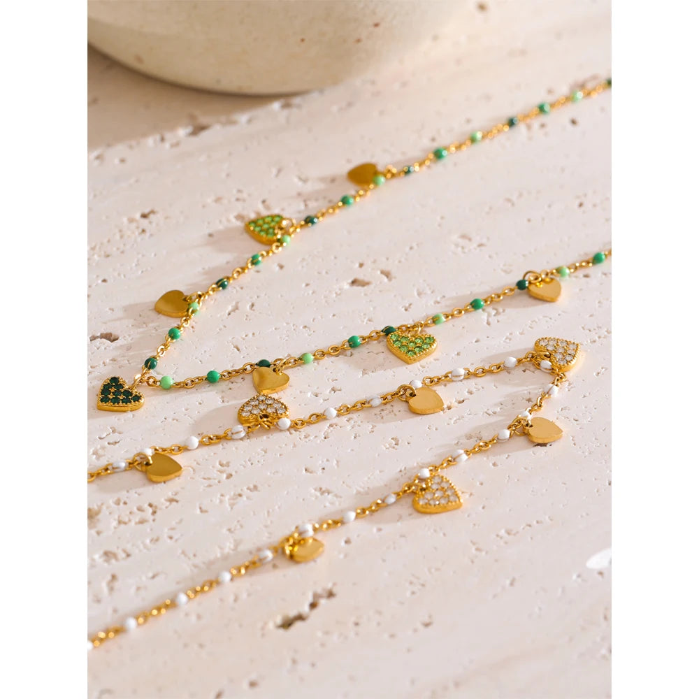 Evie Necklace