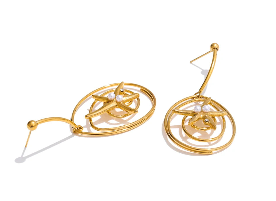 Nora Earrings