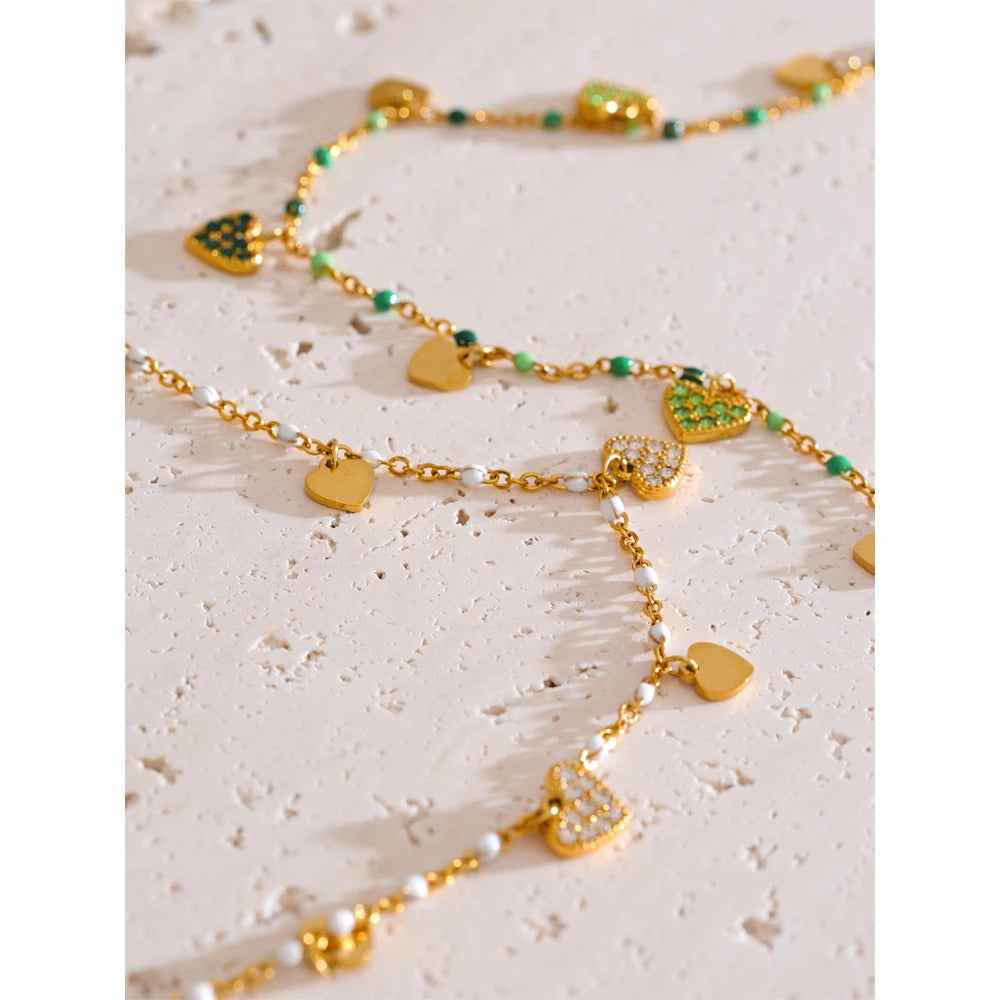 Evie Necklace