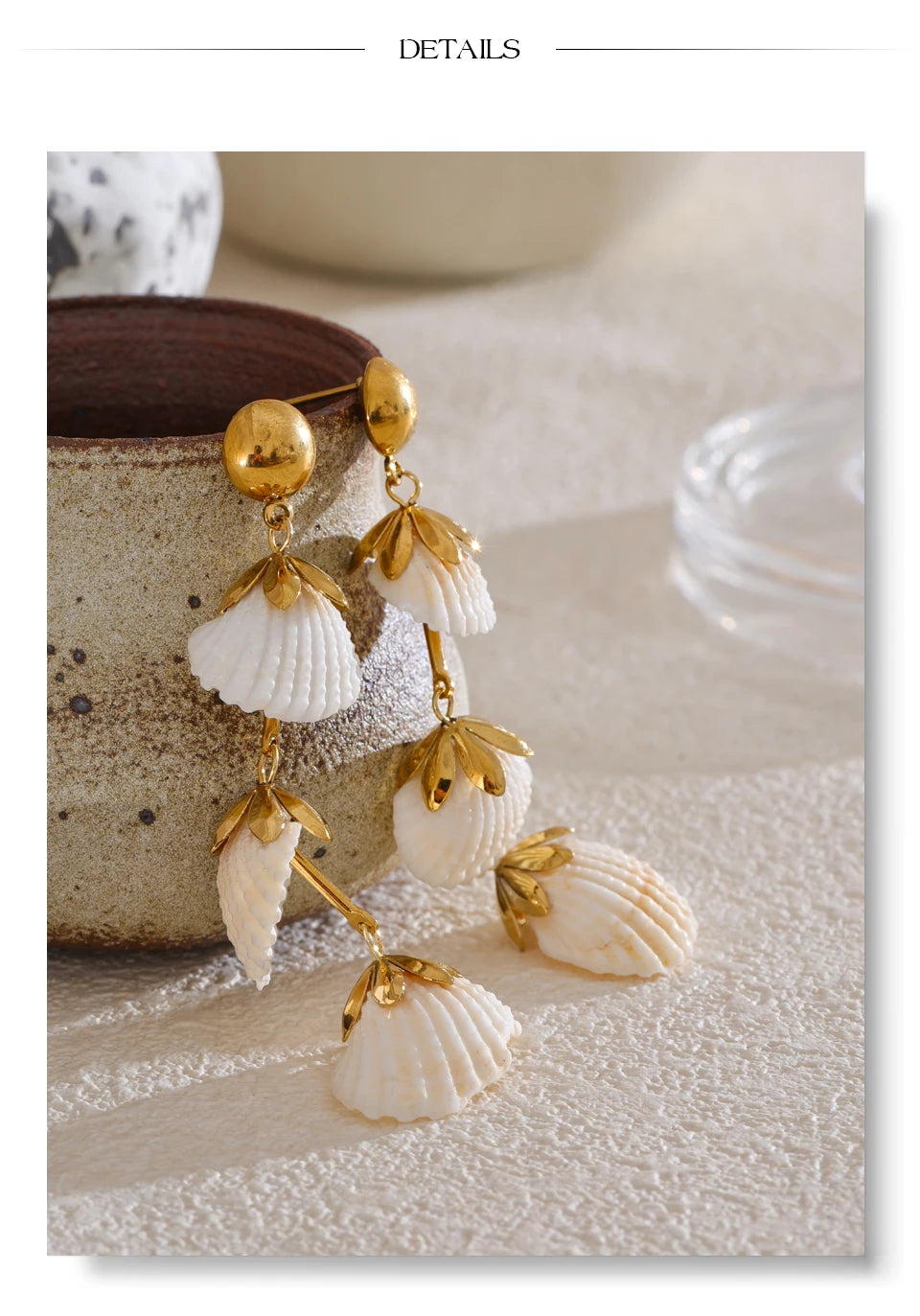 Amina Earrings
