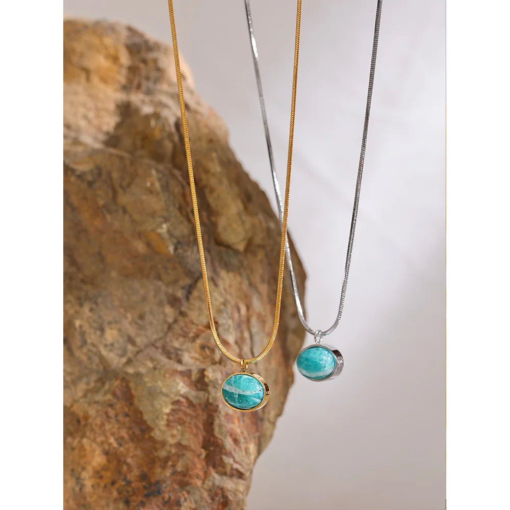 Ocean Necklace