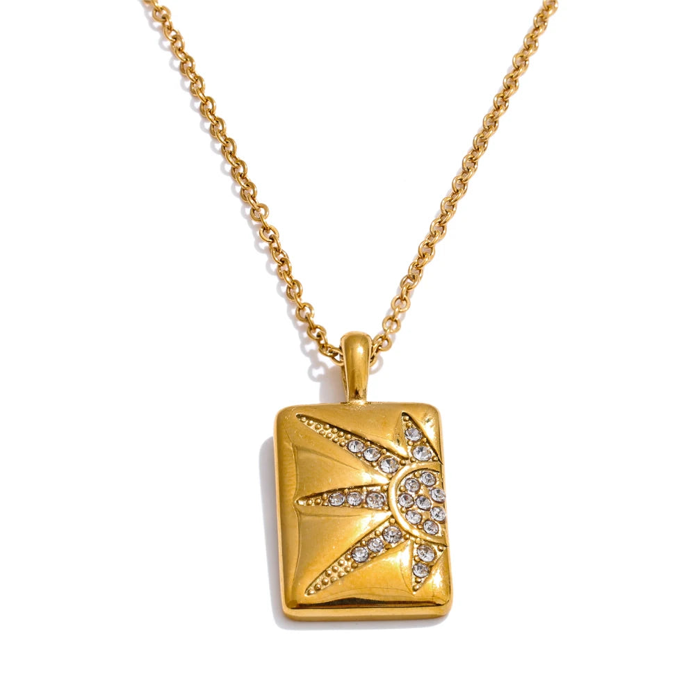 Sunshine Necklace