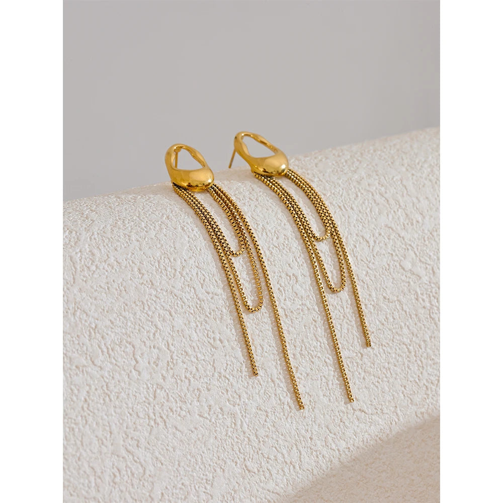 Holly Earrings