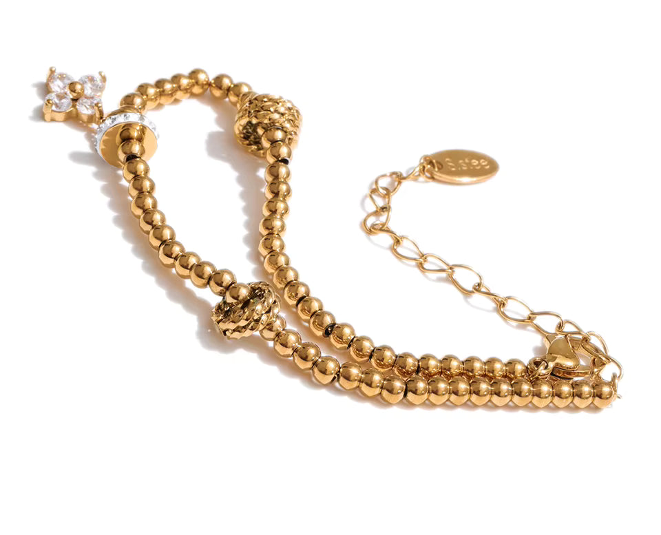 Celeste Charm Bracelet