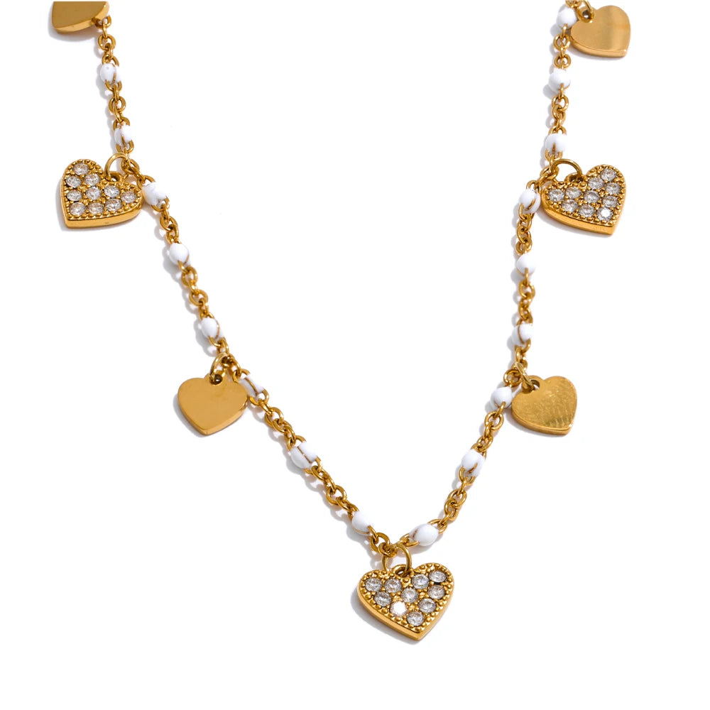 Evie Necklace