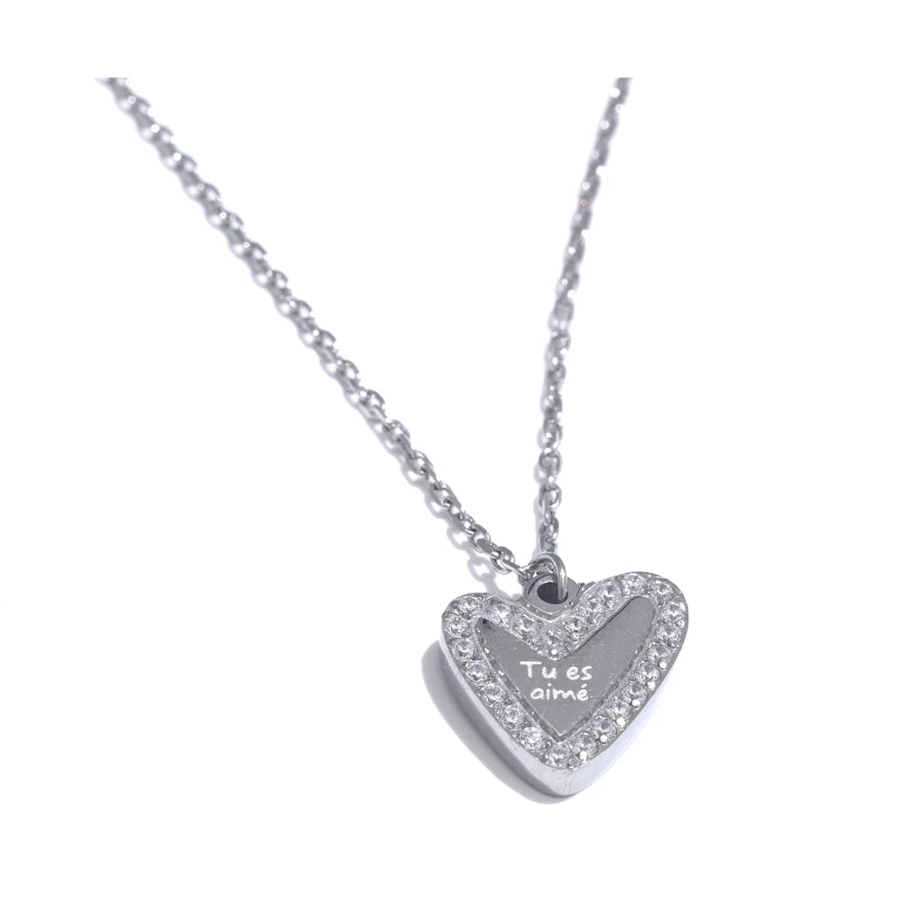 Paris Necklace