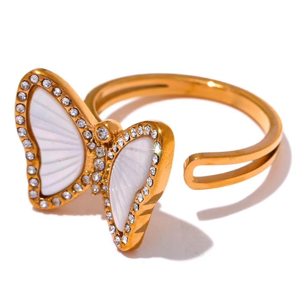 Amber Ring
