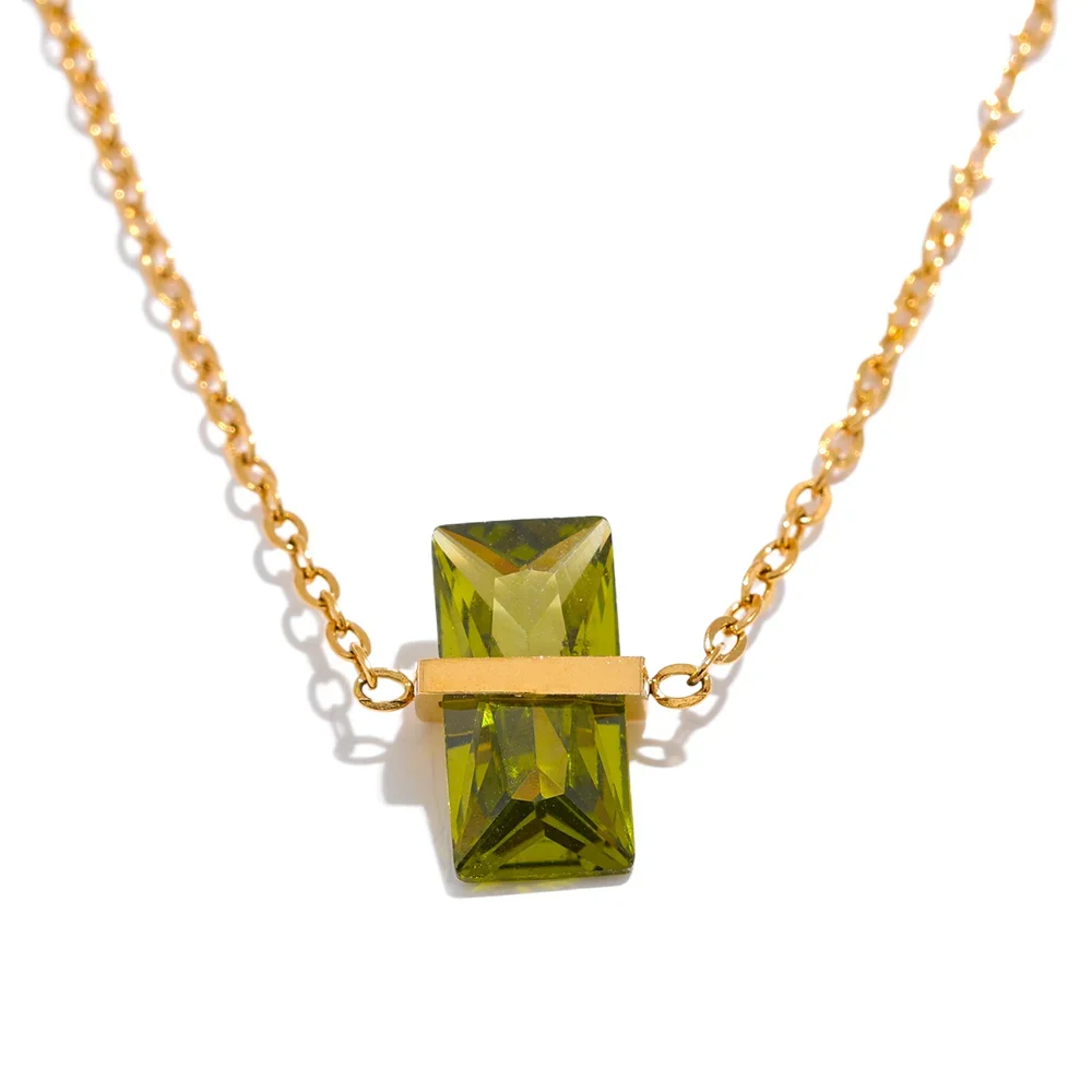 Malia Necklace
