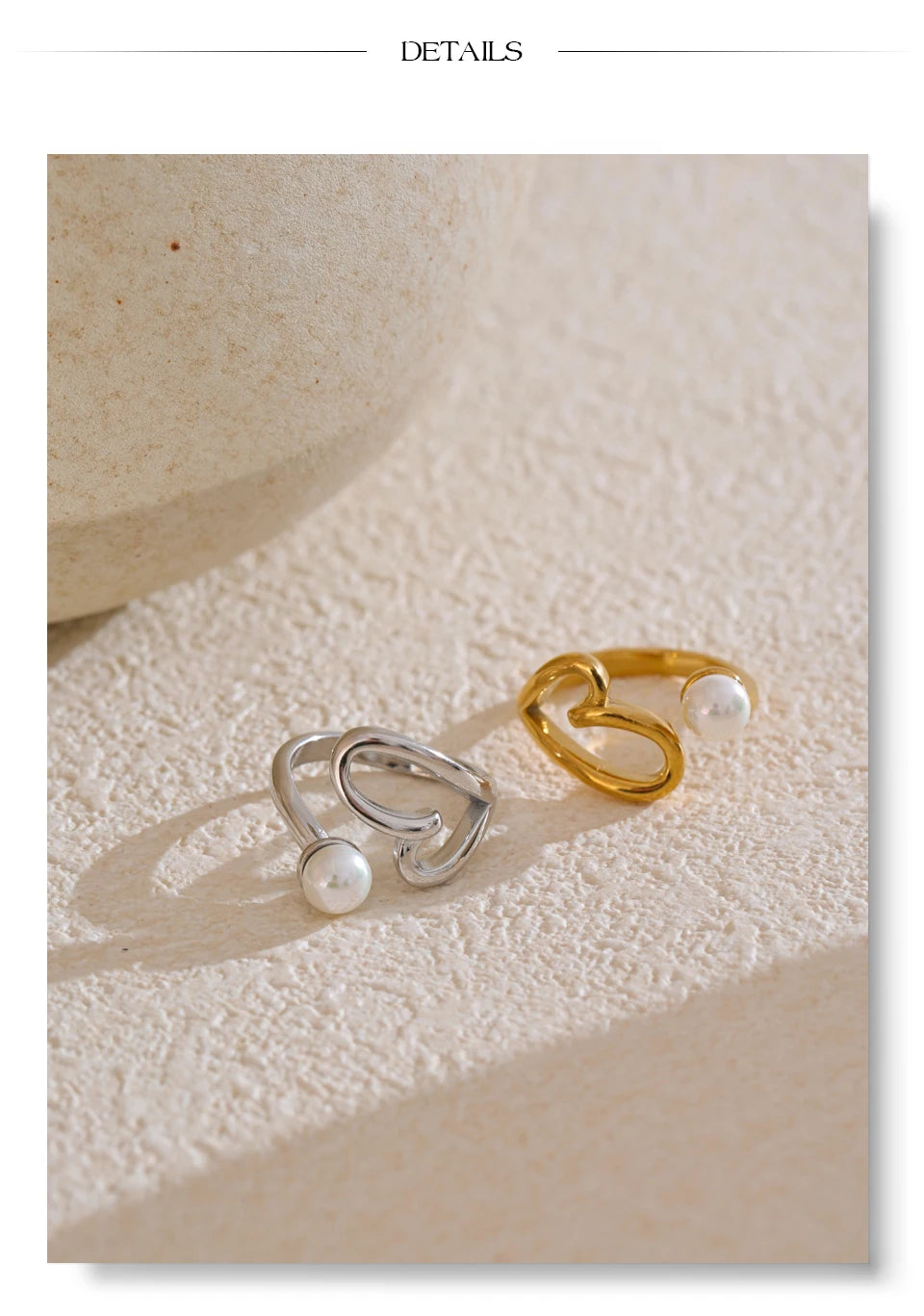 Celeste Ring