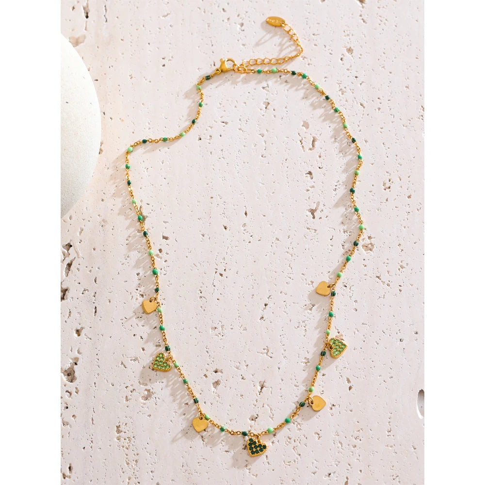 Evie Necklace