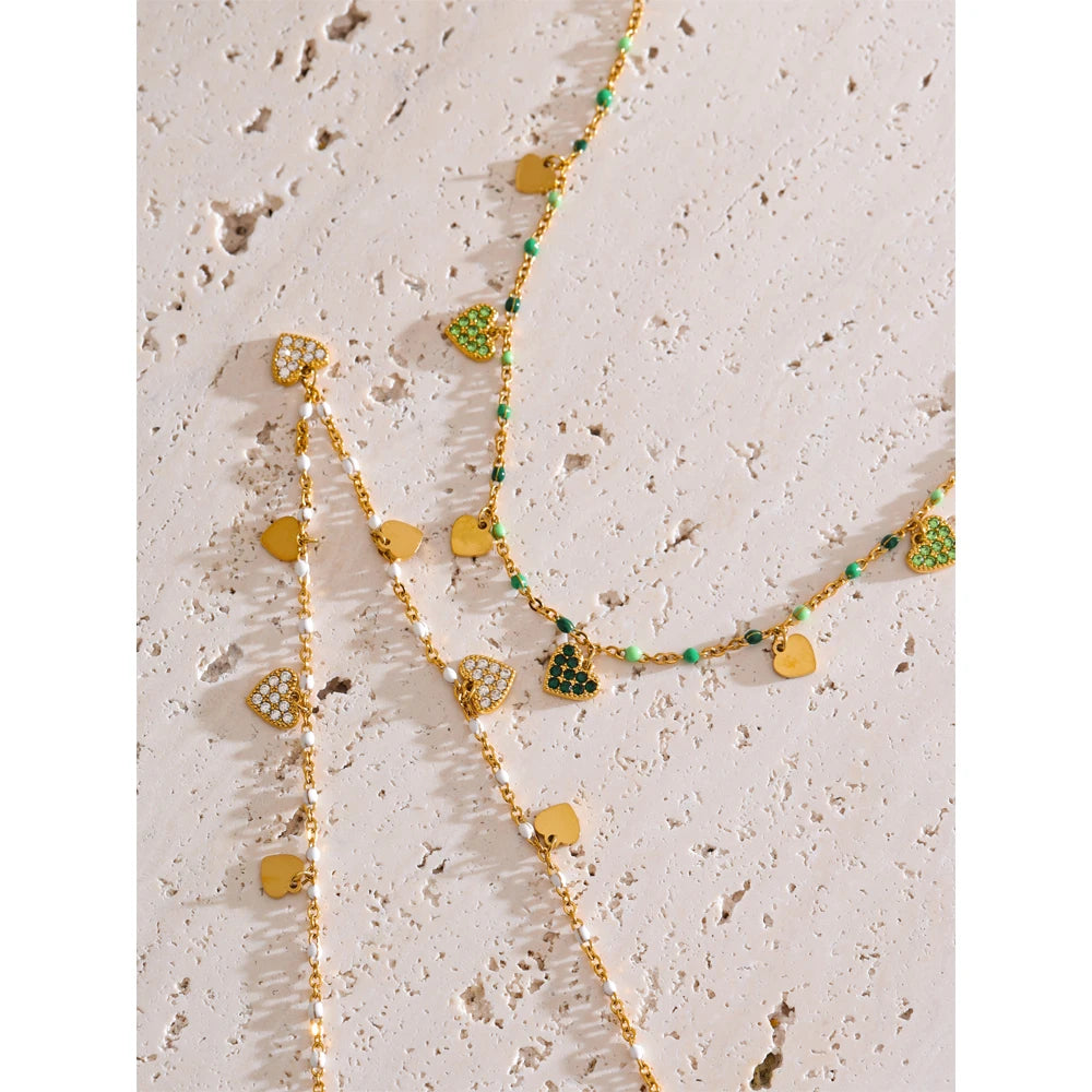 Evie Necklace