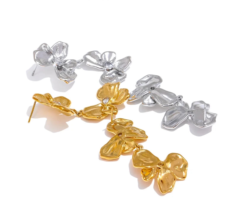 Jasmine Earrings