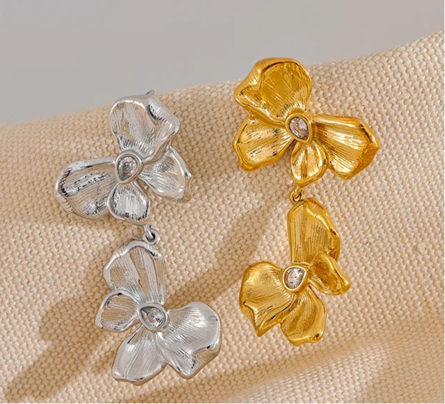 Jasmine Earrings