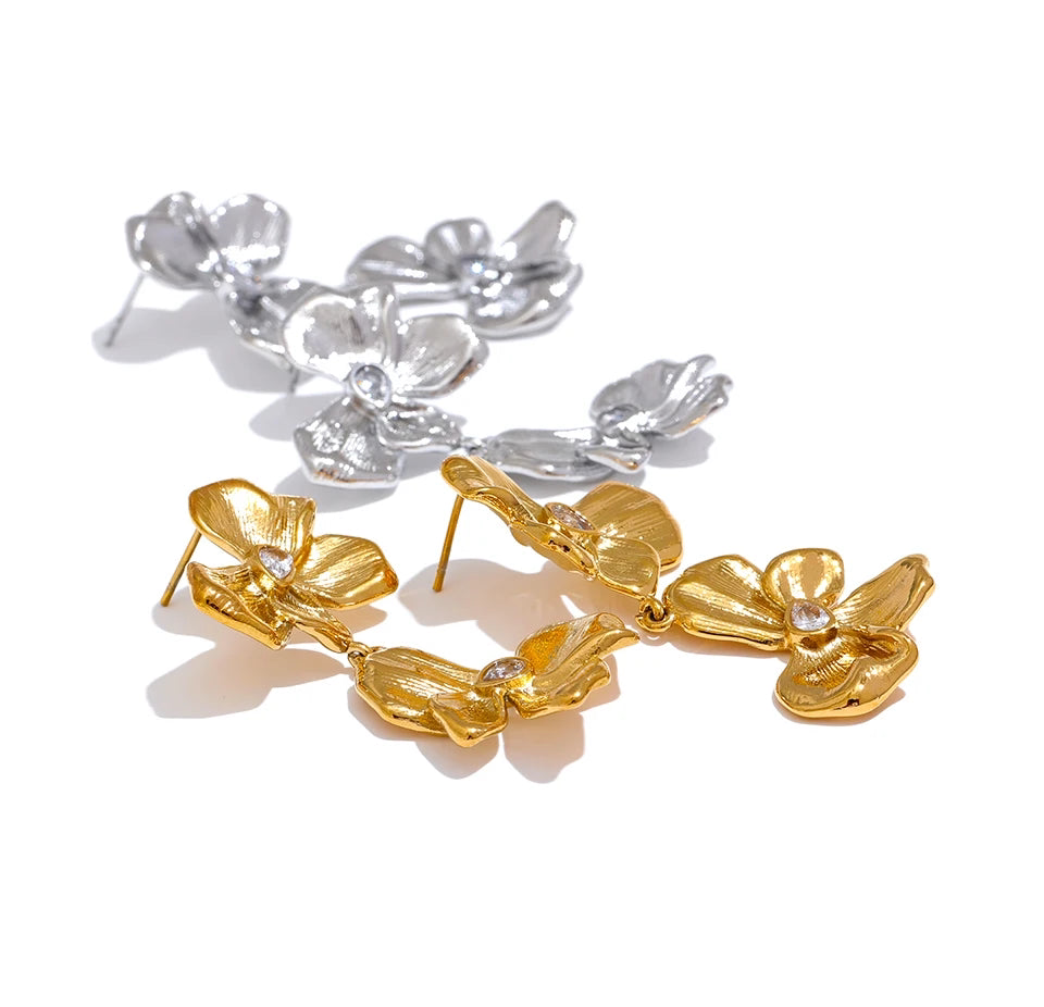 Jasmine Earrings