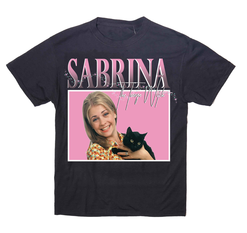 Sabrina Homage Tee