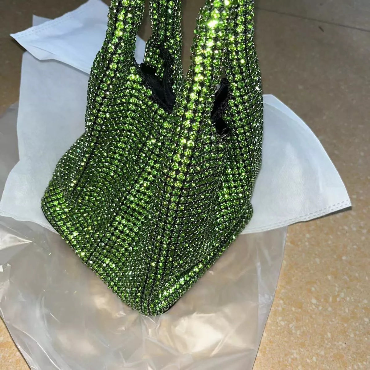 Luna Bucket Bag