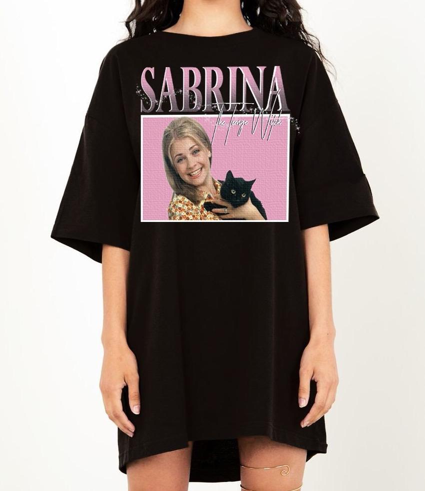 Sabrina Homage Tee