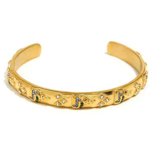 Aurora Bangle