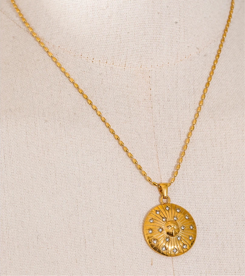 Sunkissed Necklace