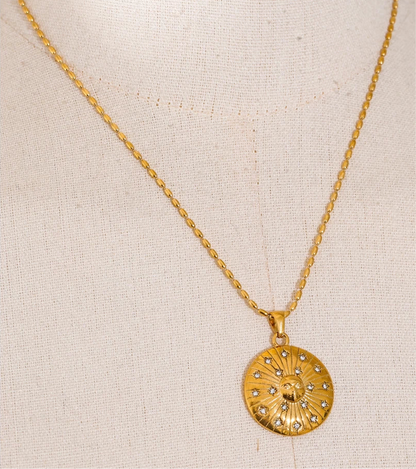 Sunkissed Necklace