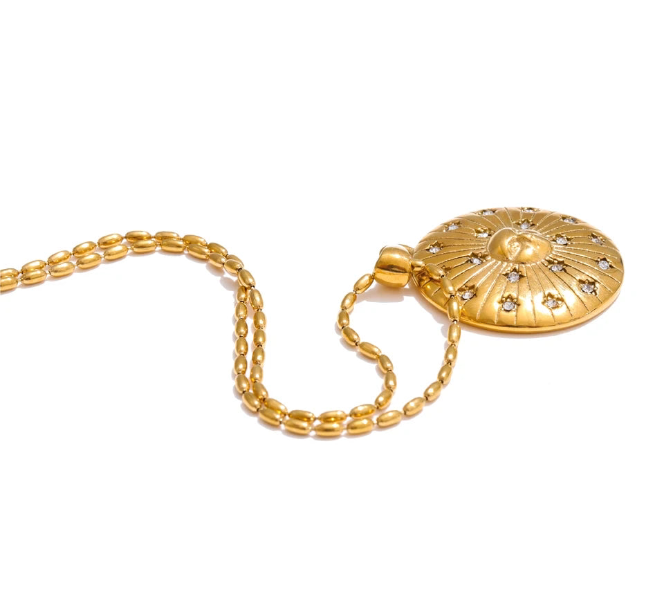 Sunkissed Necklace