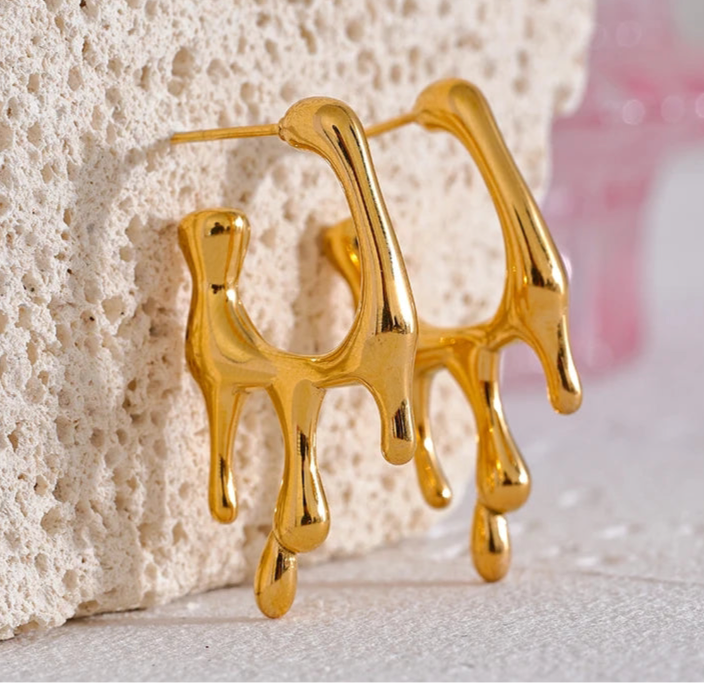 Tayen Earrings