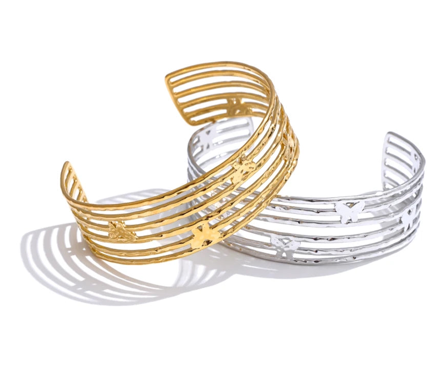 Flutter Bangle