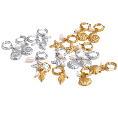 Kaleen Earrings