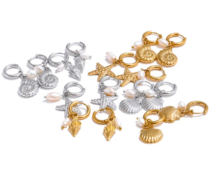 Kaleen Earrings