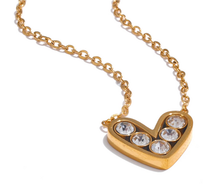 Lovey Necklace