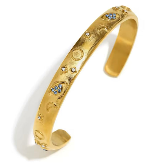 Celestia Bangle