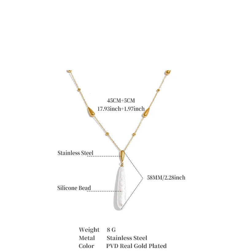 Raine Necklace