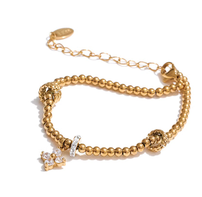 Celeste Charm Bracelet