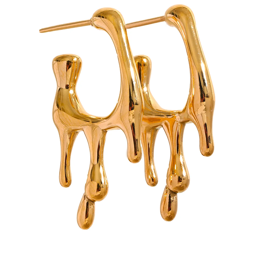 Tayen Earrings