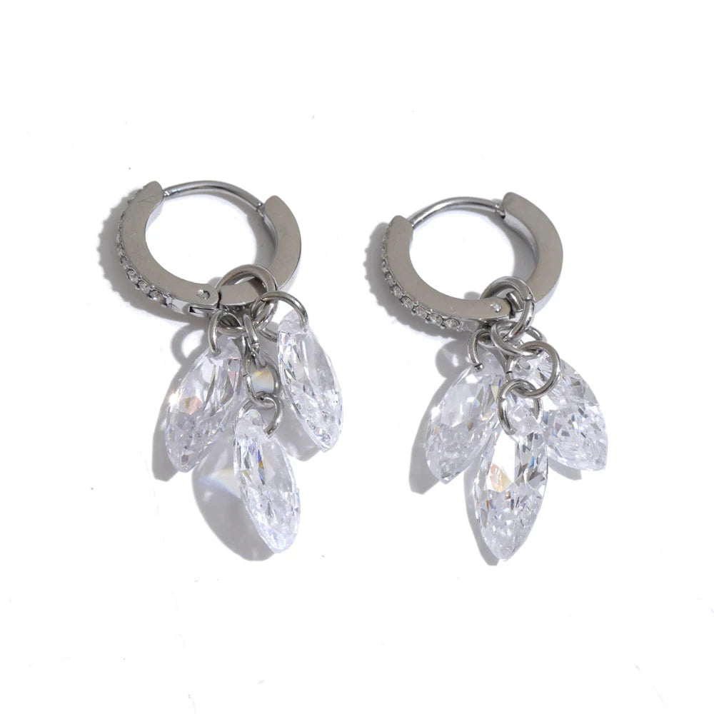 Orla Charm Earrings