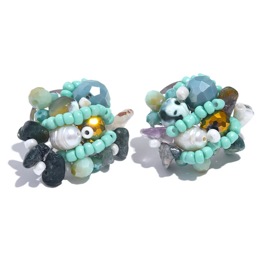 Zarya Earrings