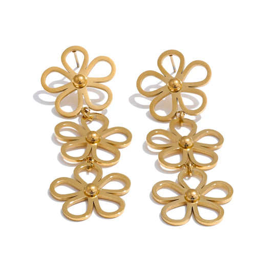 Flora Earrings