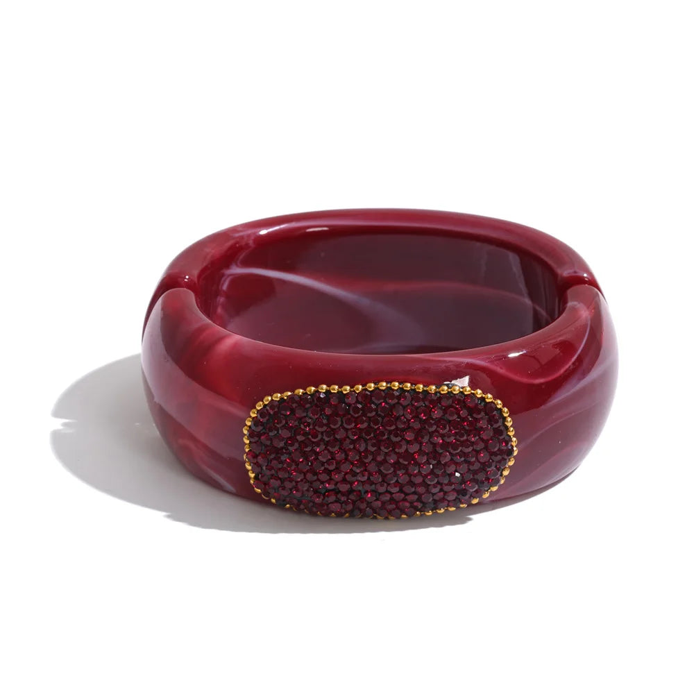Ruby Bangle