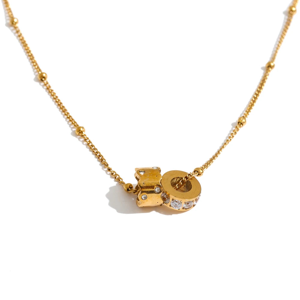 Priya Necklace