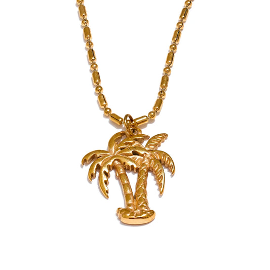Palm Necklace