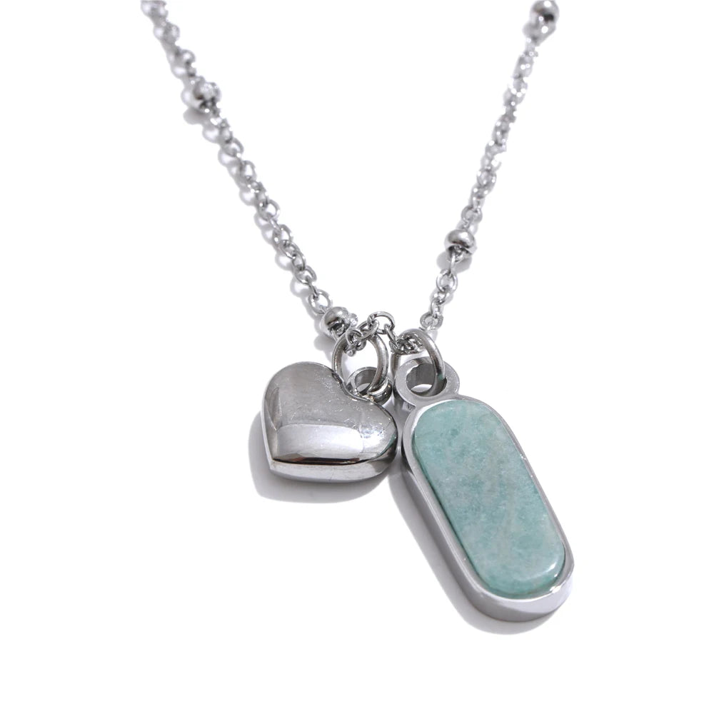 Jaded Necklace