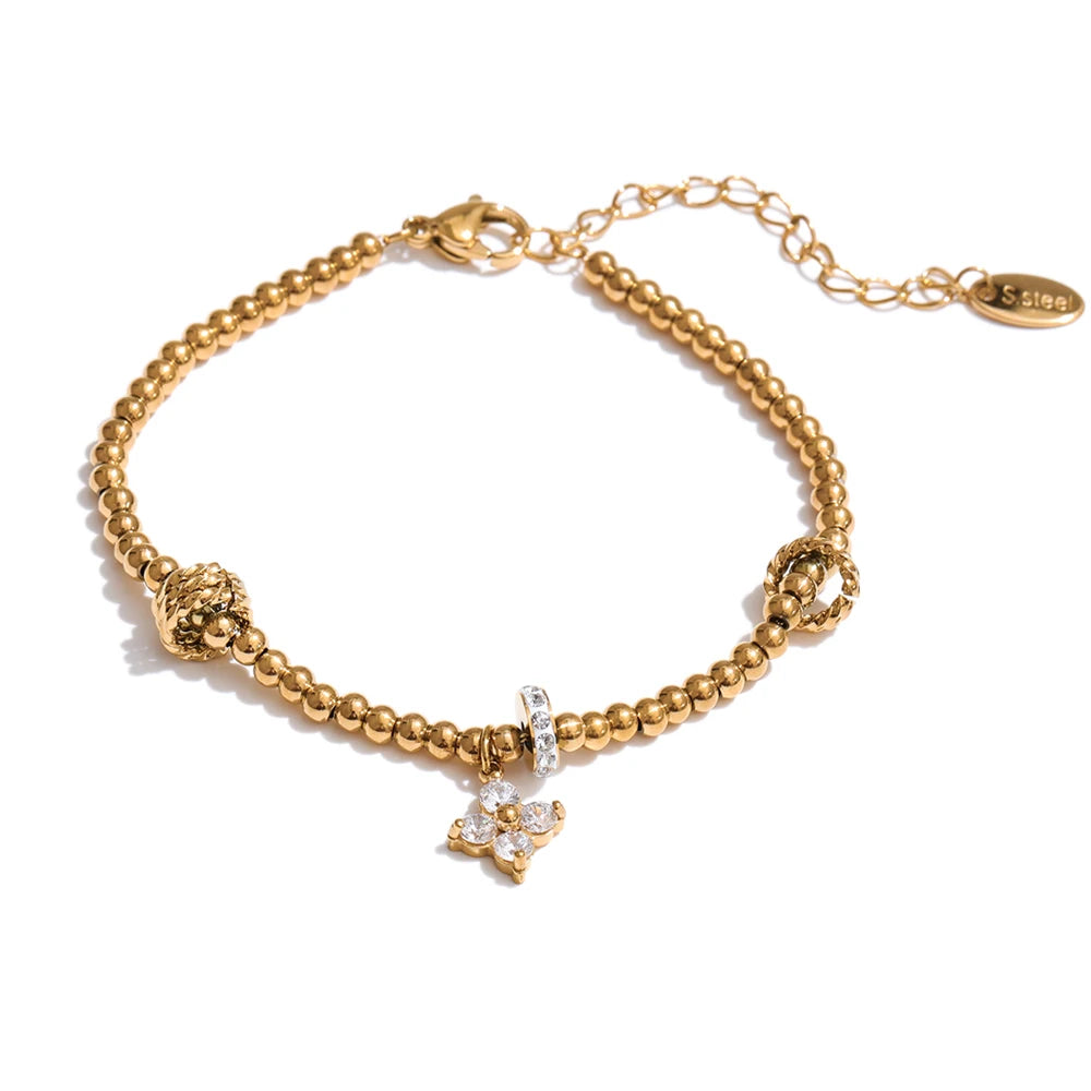Celeste Charm Bracelet