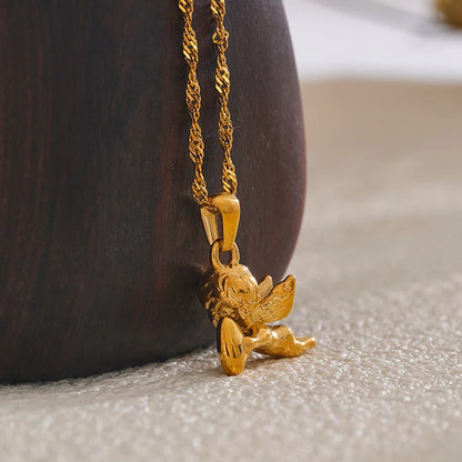 Cupid Necklace